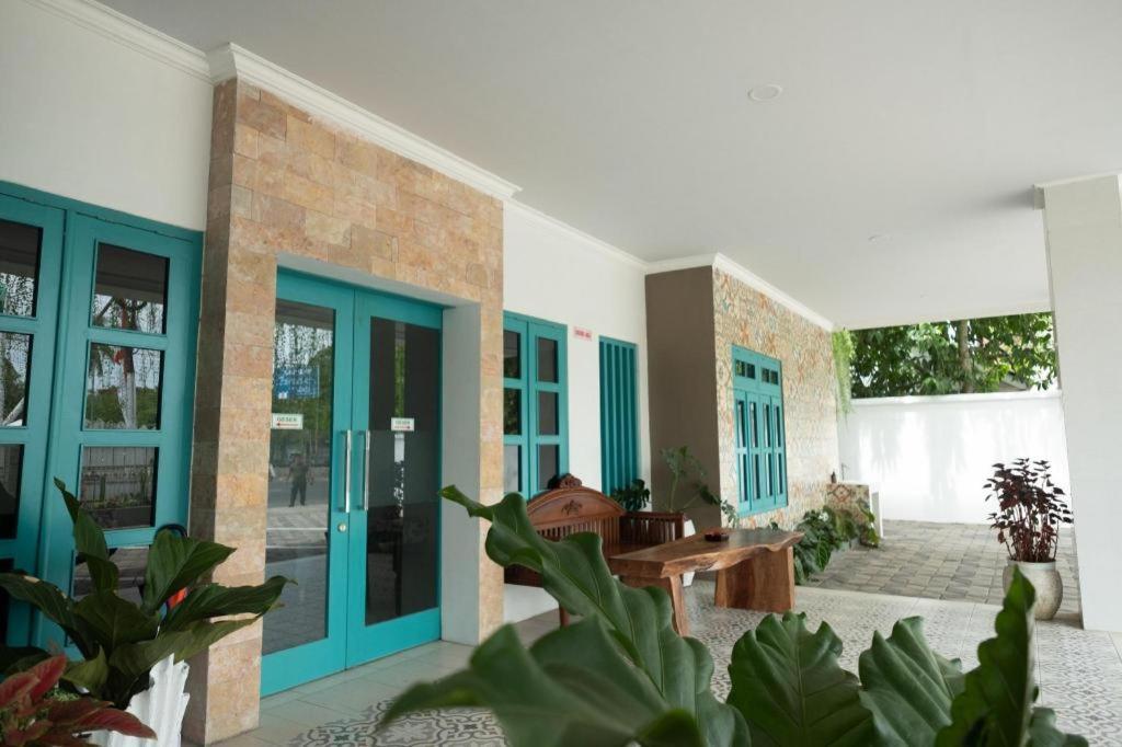 The Premiere Siti Hotel Jembel Exterior foto