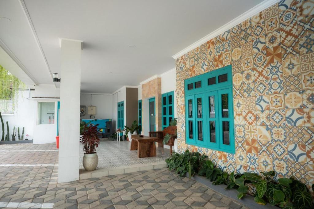 The Premiere Siti Hotel Jembel Exterior foto